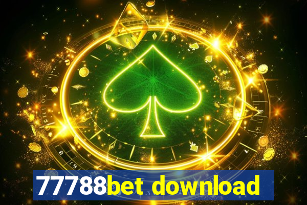 77788bet download